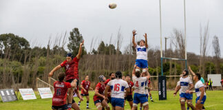 Old Macks versus Universidad Católica en Mantagua