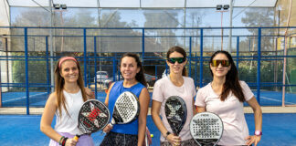 Torneo Joy Padel en Club 7 Pinos