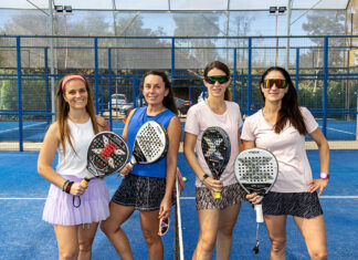Torneo Joy Padel en Club 7 Pinos