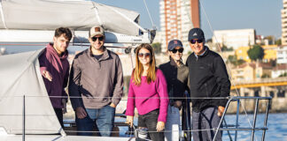 Regata Mes del Mar en Yacht Club de Chile