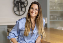 Magdalena Martin, diseñadora y emprendedora: Vivir la vida