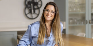 Magdalena Martin, diseñadora y emprendedora: Vivir la vida