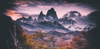 Francisco Negroni: Otoño en la Patagonia