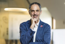 Sebastián Errázuriz, Red Preventiva Chile: La cruzada de Sebastián