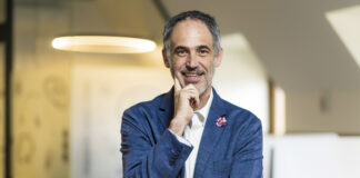 Sebastián Errázuriz, Red Preventiva Chile: La cruzada de Sebastián
