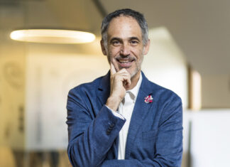 Sebastián Errázuriz, Red Preventiva Chile: La cruzada de Sebastián