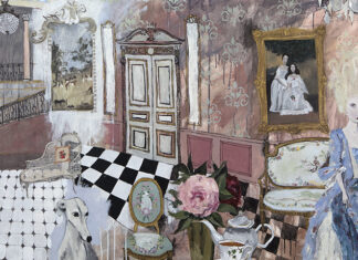 Francisca Ahlers: Nostalgia barroca