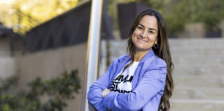 Sharoni Rosenberg: Una mujer con propósito