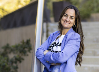 Sharoni Rosenberg: Una mujer con propósito