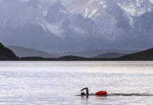 Nado austral en la Patagonia chilena: Bitácora de un sueño