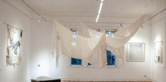 “La aguja que sigue la arruga” de Sarita Sepúlveda