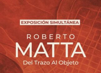 Roberto Matta Del trazo al objeto