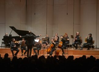 Sinfonías Heroica y Pastoral de Beethoven