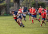 Old Macks versus Old John´s en The Mackay School