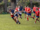 Old Macks versus Old John´s en The Mackay School