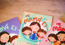 Mi mamá es…