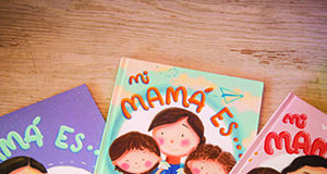 Mi mamá es…
