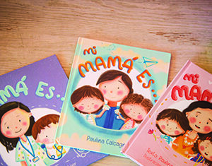 Mi mamá es…