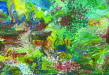 El paisaje de Emily Kame Kngwarraye