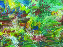 El paisaje de Emily Kame Kngwarraye