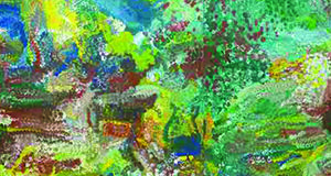 El paisaje de Emily Kame Kngwarraye