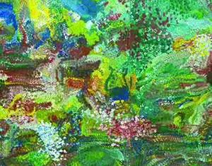 El paisaje de Emily Kame Kngwarraye