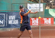 Torneo Invierno 2025 por Tenis Partner en Club Siete Pinos