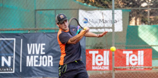 Torneo Invierno 2025 por Tenis Partner en Club Siete Pinos