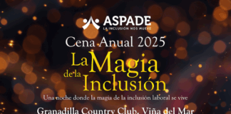 ASPADE realizará su Cena Anual 2025: “La Magia de la Inclusión Laboral”