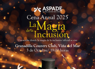 ASPADE realizará su Cena Anual 2025: “La Magia de la Inclusión Laboral”