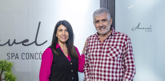 Amável Spa Concón:Refugio wellness