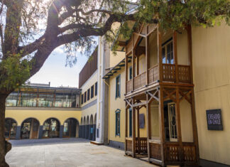 Museo del Inmigrante en Valparaíso: historia, migraciones y recorrido interactivo