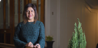 Claudia Altamirano: Pasión por la ciencia y compromiso territorial