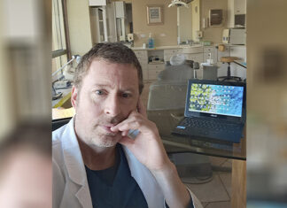 Dr. Jorge Ramírez Caballero: “La ortopedia maxilofacial es ciencia, pero también arte”