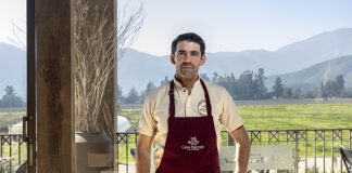 Casa Barroso en Casablanca: el nuevo restaurante del chef Sergio Barroso