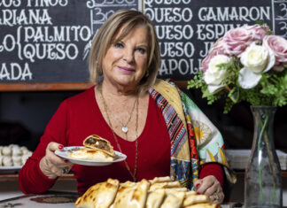 Cocina de Luciana en Reñaca: ganadores de la mejor empanada de pino en Viña del Mar