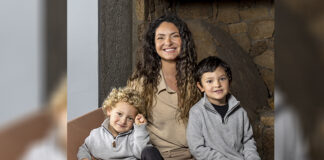 Paulina Mora Buvinic y Tribu de Mamás: maternidad real y comunidad de apoyo