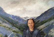 “El viaje de pintar” con Lorenzo Moya