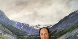 “El viaje de pintar” con Lorenzo Moya
