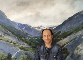 “El viaje de pintar” con Lorenzo Moya