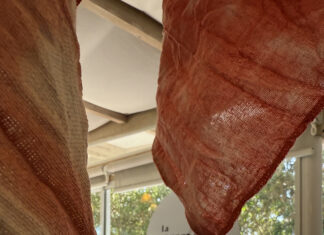 Un viaje textil con Maite Izquierdo