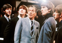 Ed Sullivan: canten todos
