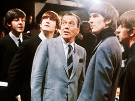 Ed Sullivan: canten todos