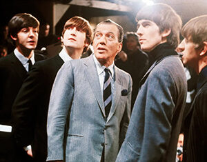 Ed Sullivan: canten todos
