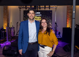 Cena Anual 2025 de Centro de Inclusión Laboral Aspade en Granadilla Country Club