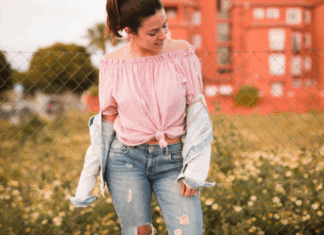 Cómo romper jeans de mujer con estilo: trucos para crear el look rasgado perfecto