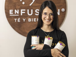 Enfusion: infusiones con alma que promueven el bienestar femenino