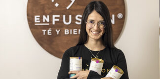 Enfusion: infusiones con alma que promueven el bienestar femenino