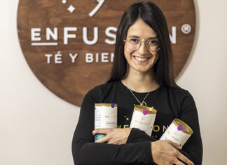Enfusion: infusiones con alma que promueven el bienestar femenino