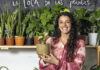 Javiera Klug y @lalocadelasplantas: el vivero urbano que inspira sustentabilidad